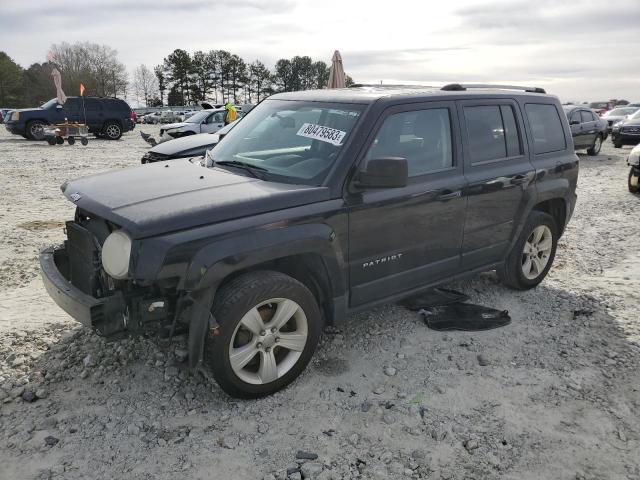 2012 Jeep Patriot Limited