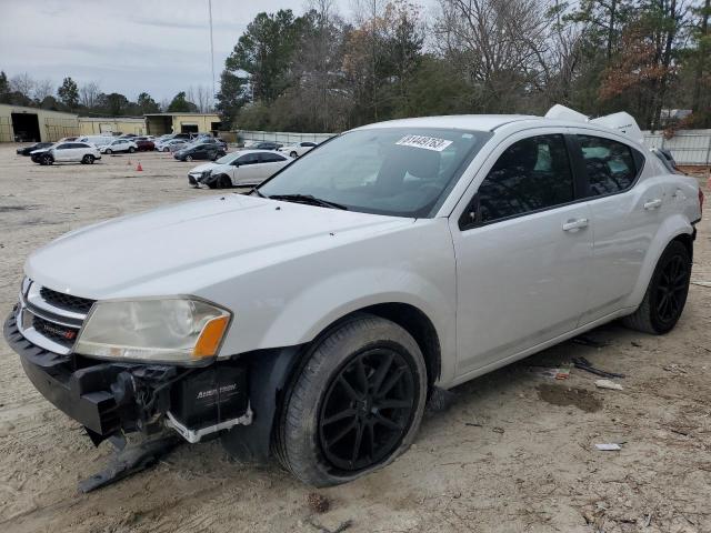 2014 Dodge Avenger SE