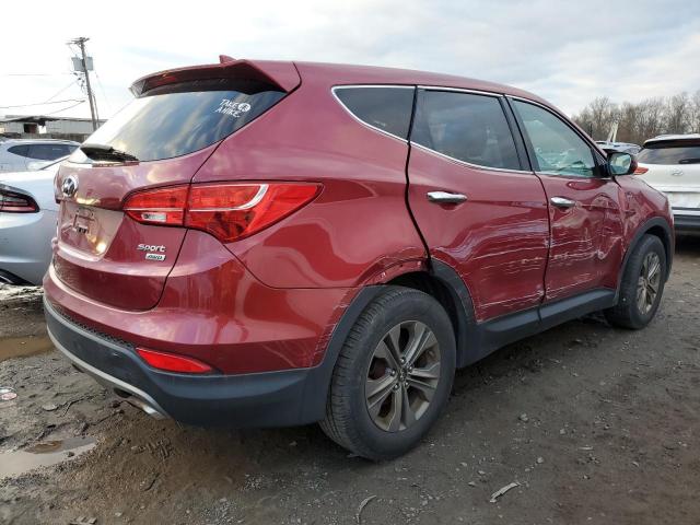 5XYZTDLB3FG260866 | 2015 HYUNDAI SANTA FE S