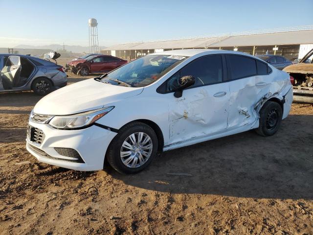 2016 Chevrolet Cruze LS