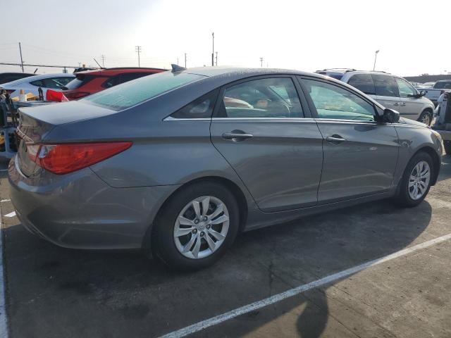 2013 HYUNDAI SONATA GLS - 5NPEB4ACXDH603563