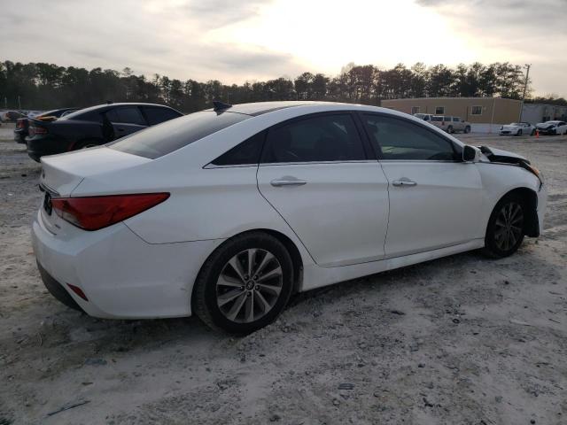 5NPEC4AC2EH898320 | 2014 HYUNDAI SONATA SE