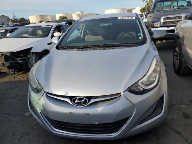 5NPDH4AE7EH465199 | 2014 HYUNDAI ELANTRA SE