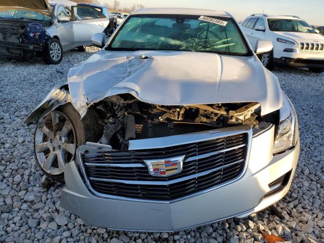 1G6AG5RX6G0110237 | 2016 CADILLAC ATS