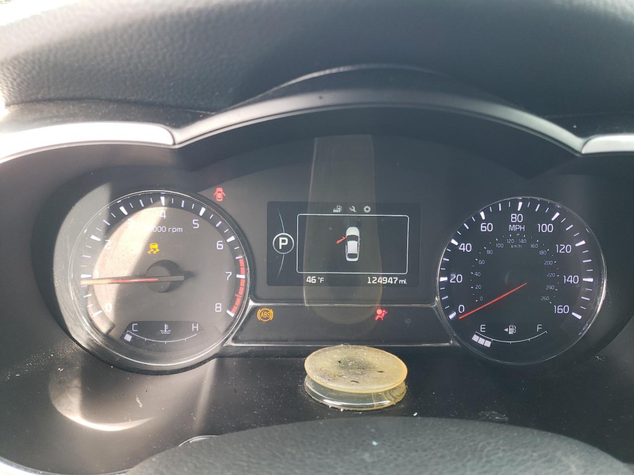 5XXGR4A70FG515904 2015 Kia Optima Sx