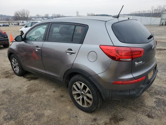 Vin: kndpbcac4g7881127, lot: 81366293, kia sportage lx 20162