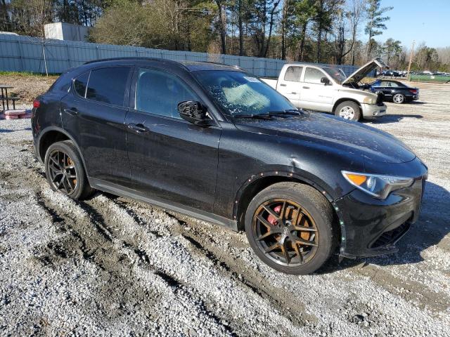 2019 Alfa Romeo Stelvio Ti VIN: ZASPAKBN3K7C49295 Lot: 80560013