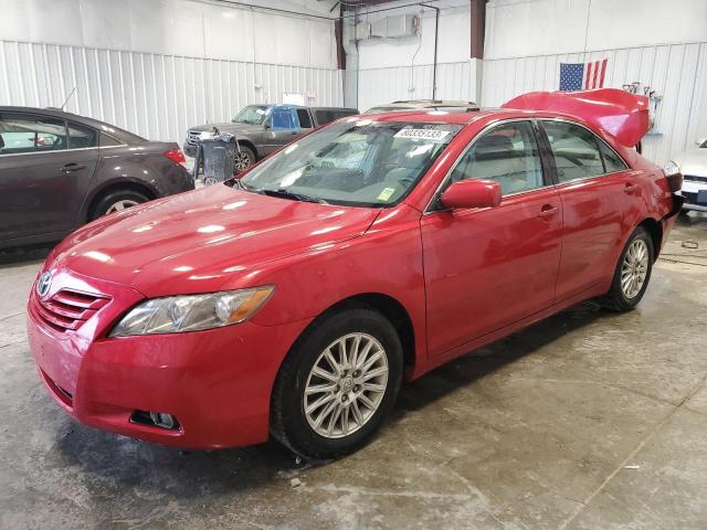 2008 Toyota Camry Le VIN: 4T1BK46K28U061451 Lot: 80335133