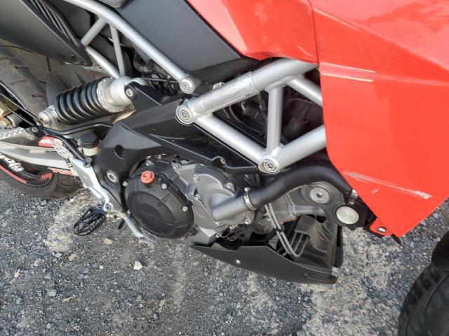 2014 APRILIA DORSODURO - ZD4SMC013ES000291