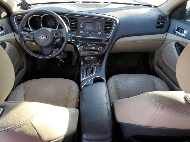2015 KIA OPTIMA EX - 5XXGN4A77FG423636