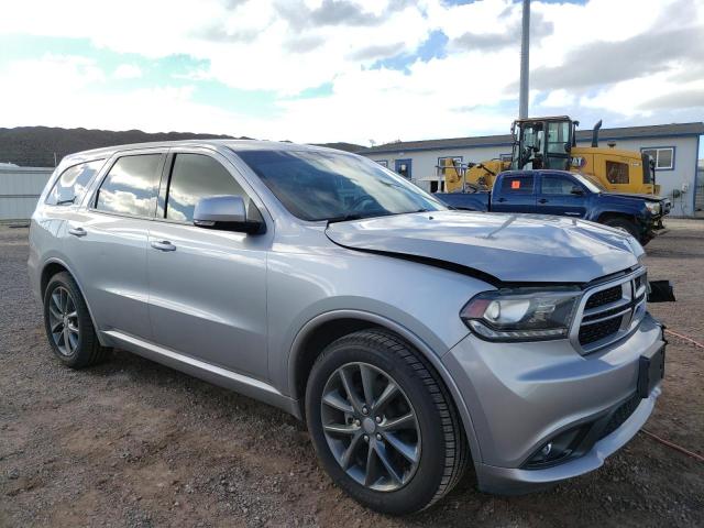 1C4RDHDG9JC213188 | 2018 DODGE DURANGO GT