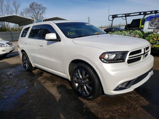 1C4RDHDG4JC126315 | 2018 DODGE DURANGO GT