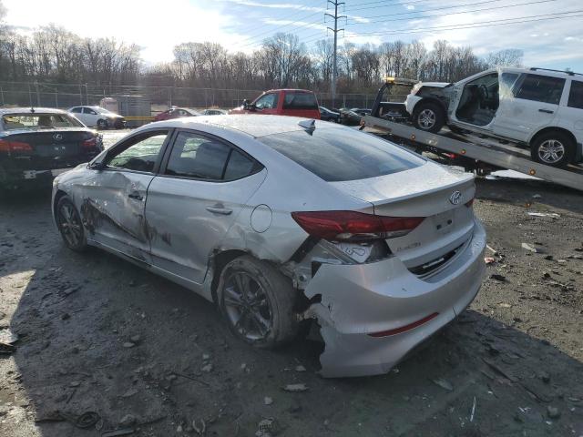 5NPD84LF6HH118070 | 2017 HYUNDAI ELANTRA SE