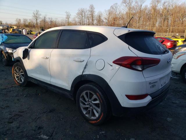 KM8J23A46HU570439 | 2017 HYUNDAI TUCSON SE