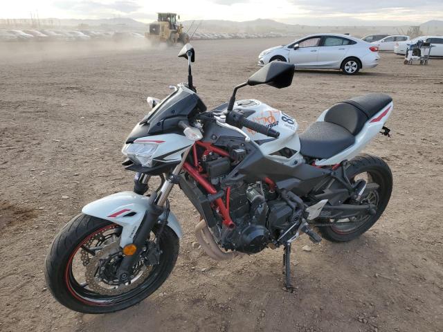 2022 KAWASAKI ER650 K - ML5EREK18NDA58353