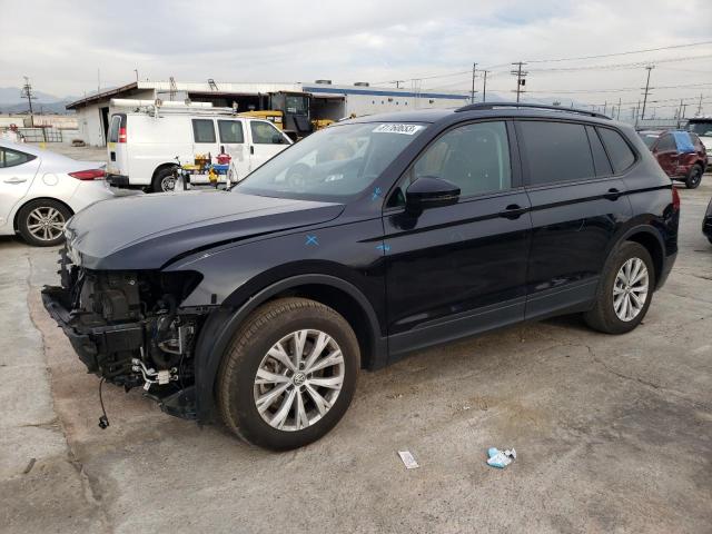 2019 Volkswagen Tiguan S