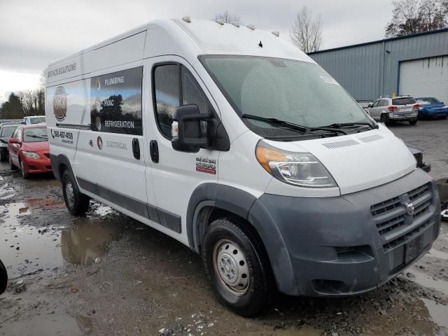 2017 Ram Promaster 2500 2500 High VIN: 3C6TRVDG5HE528604 Lot: 80335933
