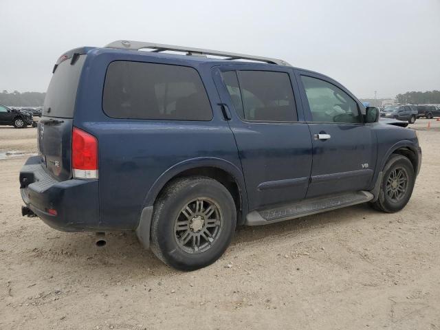 2008 Nissan Armada Se VIN: 5N1BA08D58N615067 Lot: 81422413