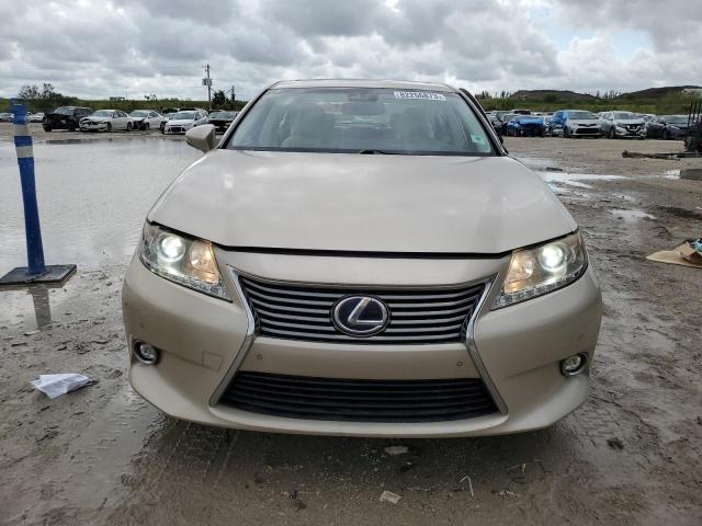 JTHBW1GG8F2079557 | 2015 LEXUS ES 300H