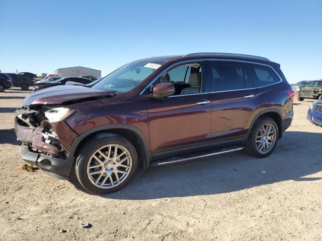 2016 Honda Pilot Elite