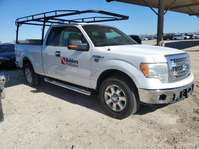 1FTEX1CM7EKF74029 | 2014 Ford f150 super cab