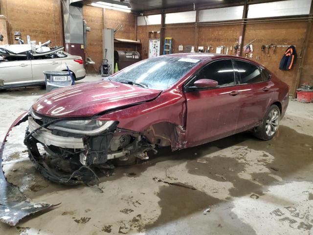 2015 CHRYSLER 200 S - 1C3CCCBB8FN625508