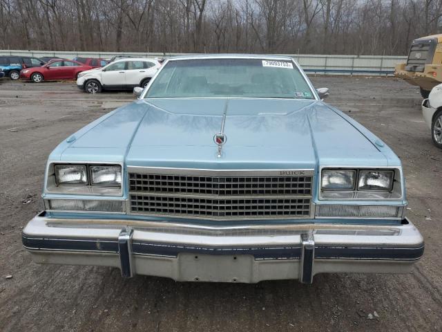 1978 Buick Le Sabre VIN: 4U37K8H551276 Lot: 79093753