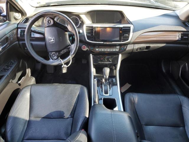1HGCR3F89HA023043 | 2017 HONDA ACCORD EXL
