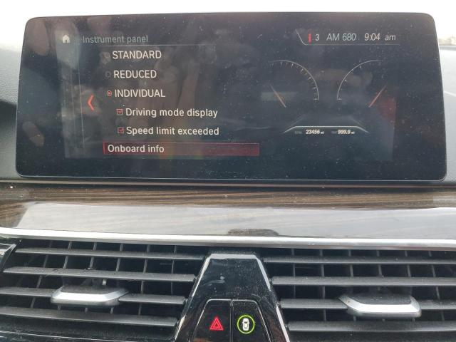 2019 BMW 530 I VIN: WBAJA5C5XKG900577 Lot: 79353033