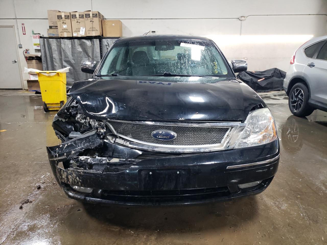 1FAHP25197G124481 2007 Ford Five Hundred Limited