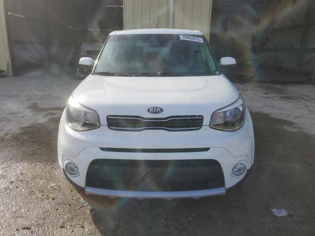 2019 Kia Soul + VIN: KNDJP3A56K7649470 Lot: 43447113