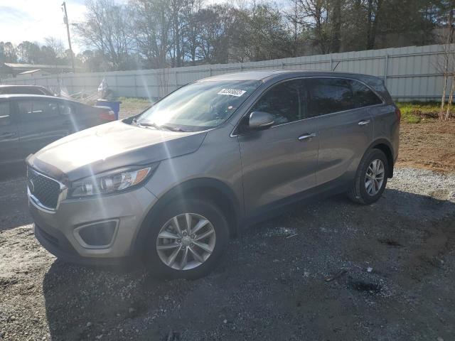 5XYPG4A32HG281881 | 2017 KIA SORENTO LX