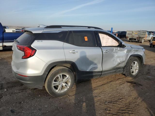 2018 GMC TERRAIN SL - 3GKALMEV9JL163424