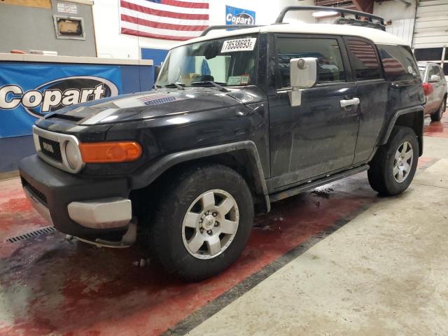 2008 Toyota FJ Cruiser 