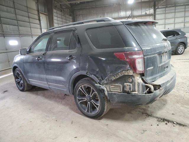 1FM5K8GT0FGA39116 | 2015 FORD EXPLORER S