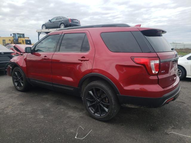 1FM5K8D86HGB64480 | 2017 FORD EXPLORER X