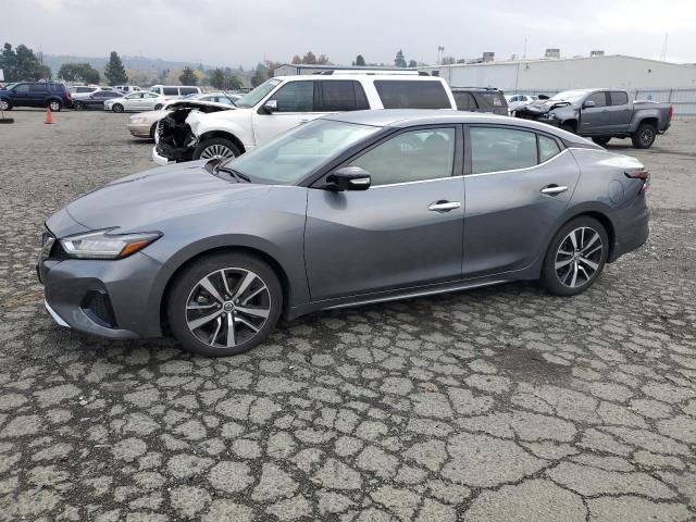 2021 Nissan Maxima Sv VIN: 1N4AA6CV3MC516052 Lot: 81121323