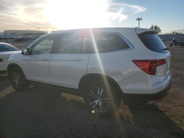 5FNYF6H32JB033040 | 2018 HONDA PILOT EX