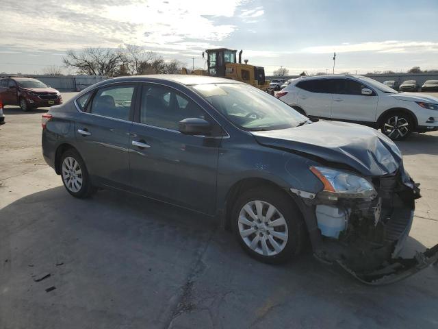 3N1AB7AP0FY342715 | 2015 NISSAN SENTRA S