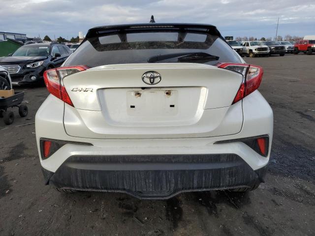 JTNKHMBX7K1047182 | 2019 TOYOTA C-HR XLE