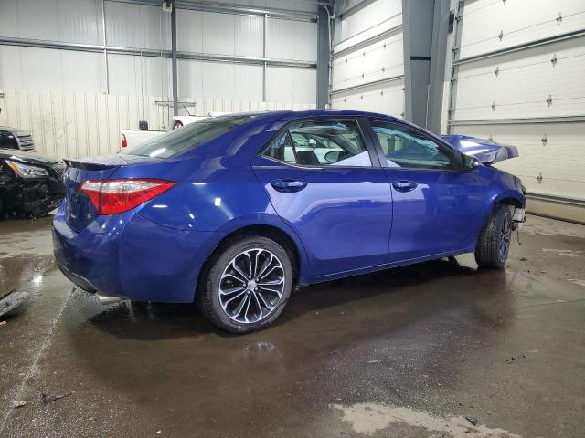 5YFBURHE8FP265846 | 2015 TOYOTA COROLLA L