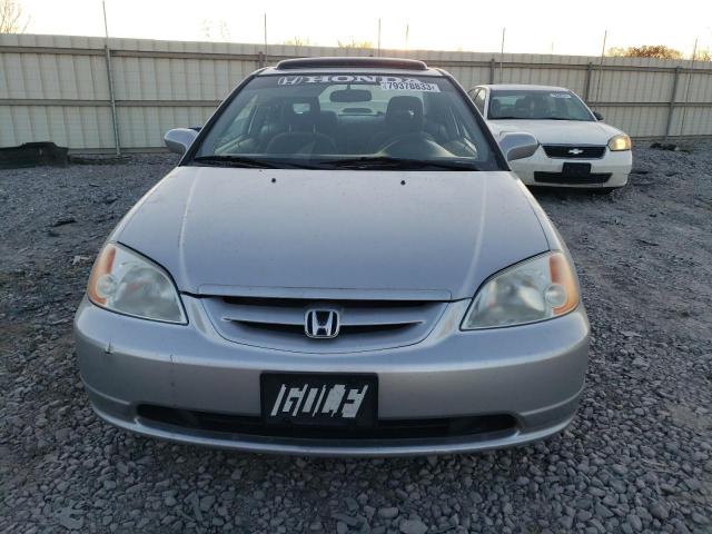 1HGEM22941L025776 | 2001 Honda civic si