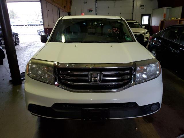 5FNYF4H29EB004796 | 2014 HONDA PILOT LX