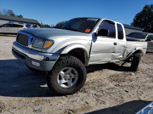 2002 Toyota Tacoma 