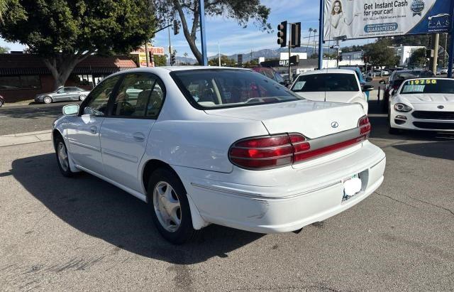 1999 Oldsmobile Cutlass Gl VIN: 1G3NB52M5X6314229 Lot: 79304483