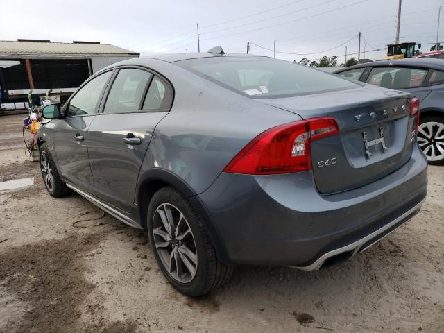 2016 VOLVO S60 CROSS YV4612UM1G2000858
