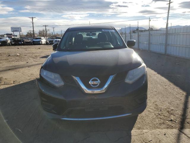 Image 5 of 2016 Nissan Rogue salvage vehicle - Lot #82355593 at Copart