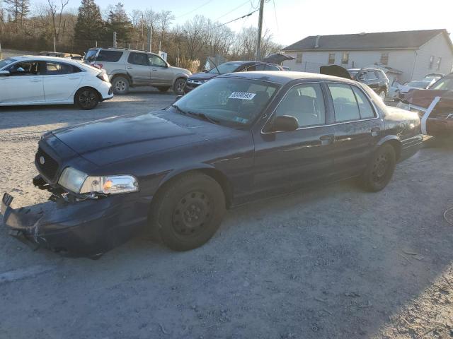 2009 Ford Crown Victoria 