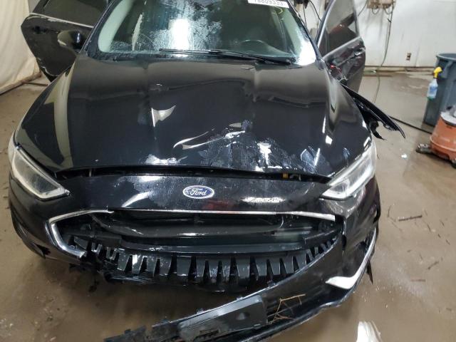 3FA6P0CD2KR139429 | 2019 FORD FUSION SEL