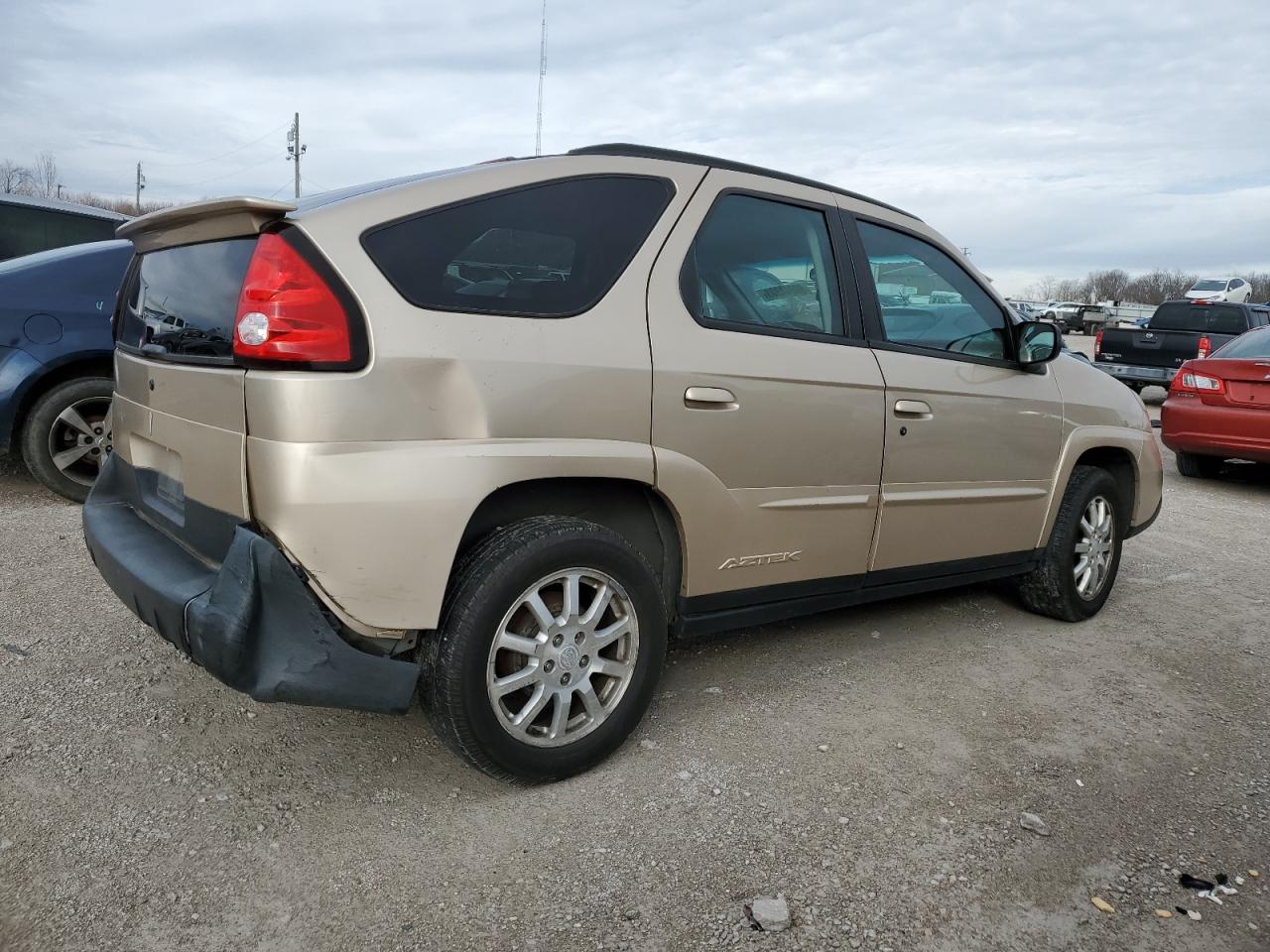 3g7da03e53s587586 3G7DA03E53S587586 2003 Pontiac Aztek